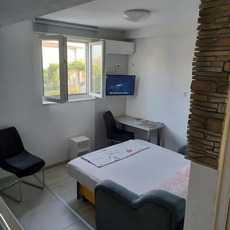 Stone Apartment