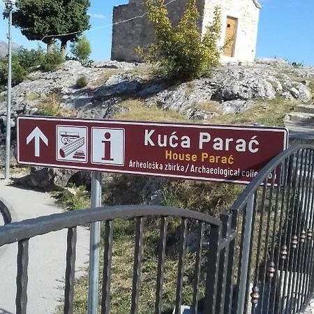 Stone Апартаменты Сплит